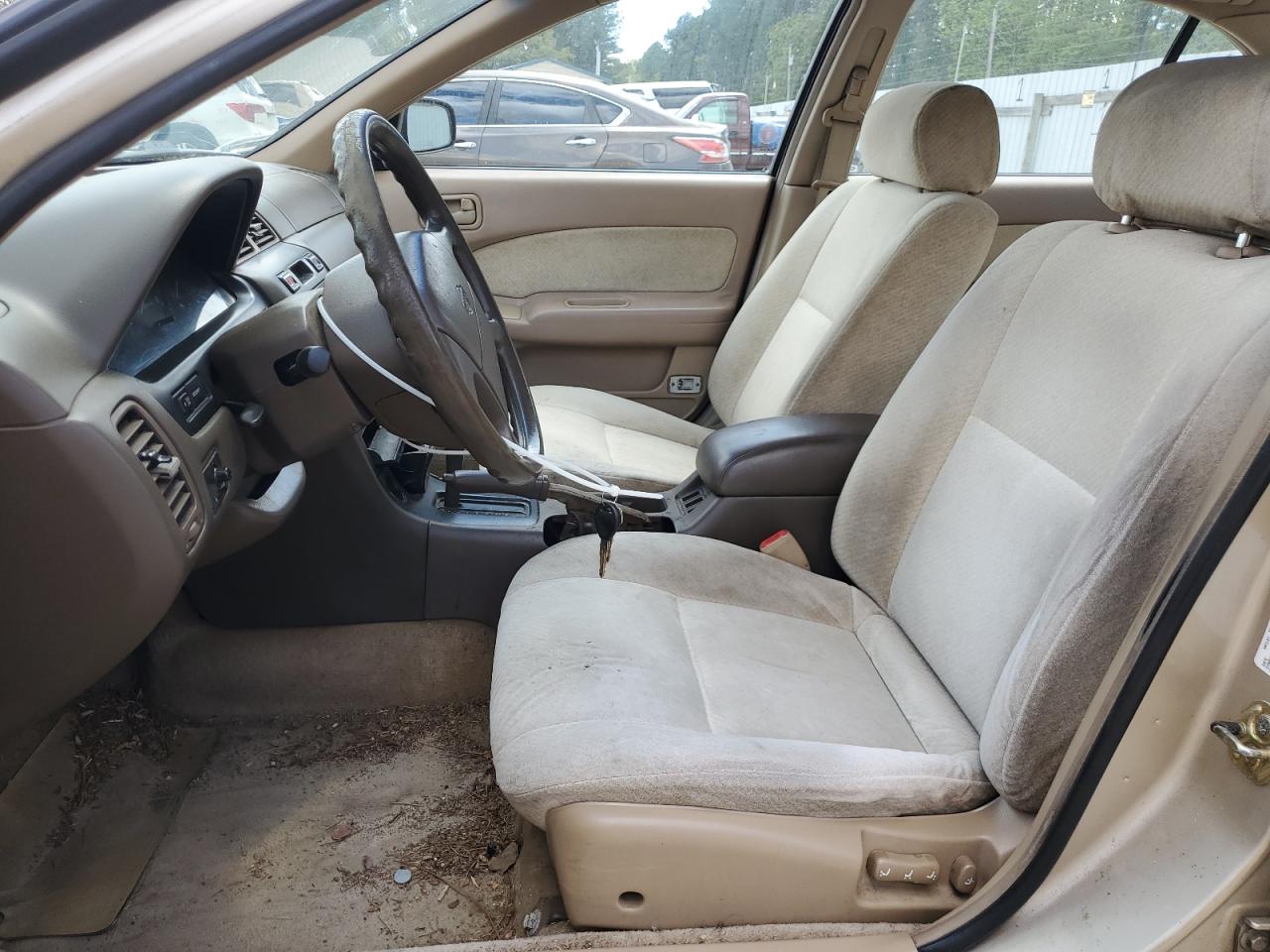 1996 Nissan Maxima Gle VIN: JN1CA21D4TM423882 Lot: 56068265