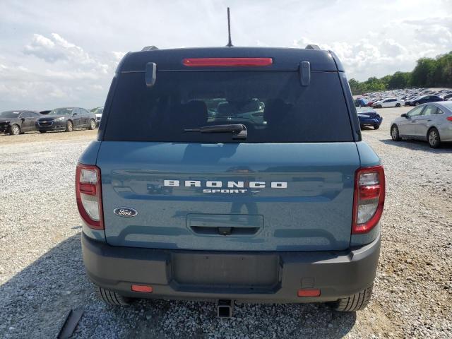  FORD BRONCO 2021 Blue