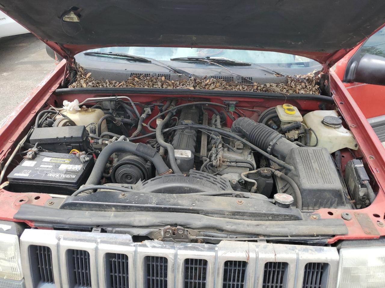 1994 Jeep Grand Cherokee Laredo VIN: 1J4GZ58S7RC311048 Lot: 56759635