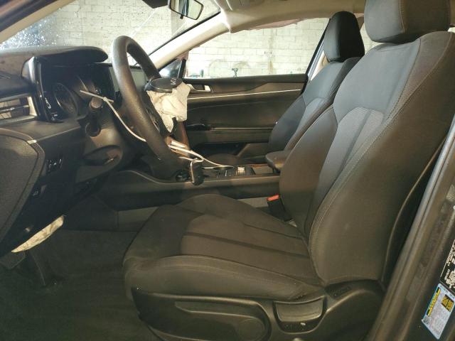  KIA K5 2022 Szary