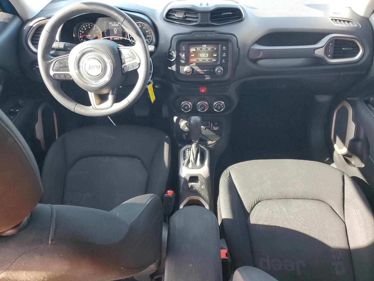 2015 Jeep Renegade Sport VIN: ZACCJBATXFPB96806 Lot: 56404405