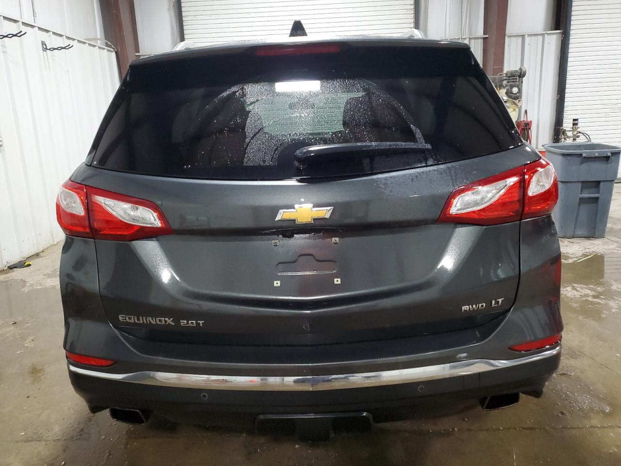 2019 Chevrolet Equinox Lt VIN: 3GNAXVEX8KL147814 Lot: 58151275