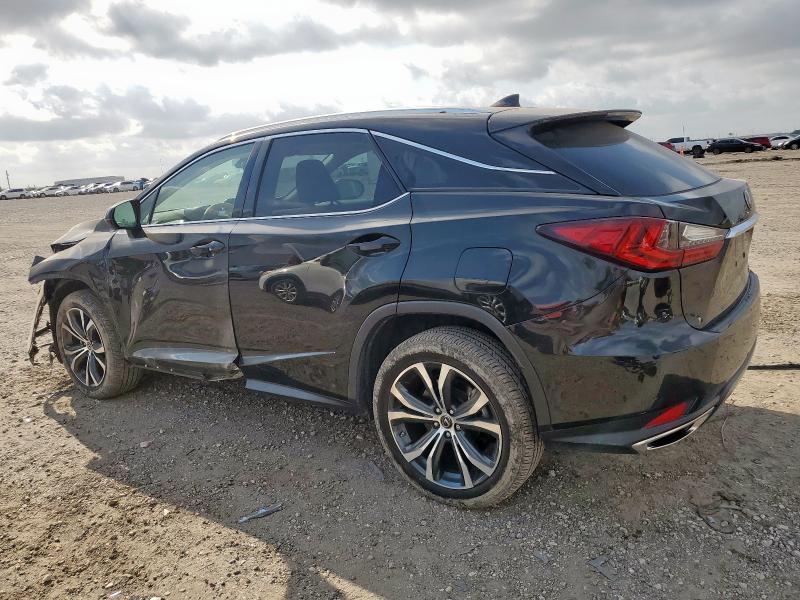  LEXUS RX350 2021 Czarny