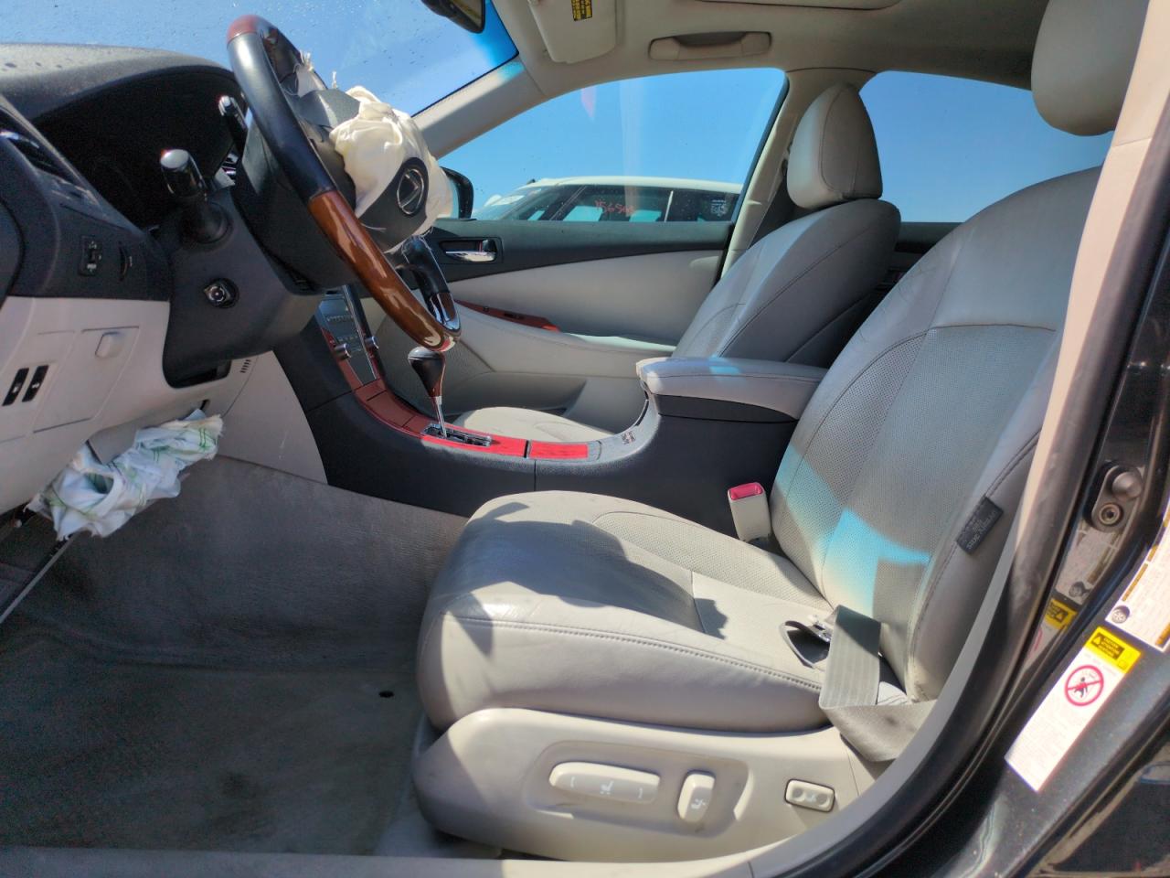 2007 Lexus Es 350 VIN: JTHBJ46G972138814 Lot: 58026665