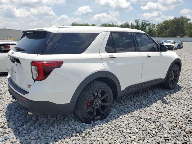  FORD EXPLORER 2022 White