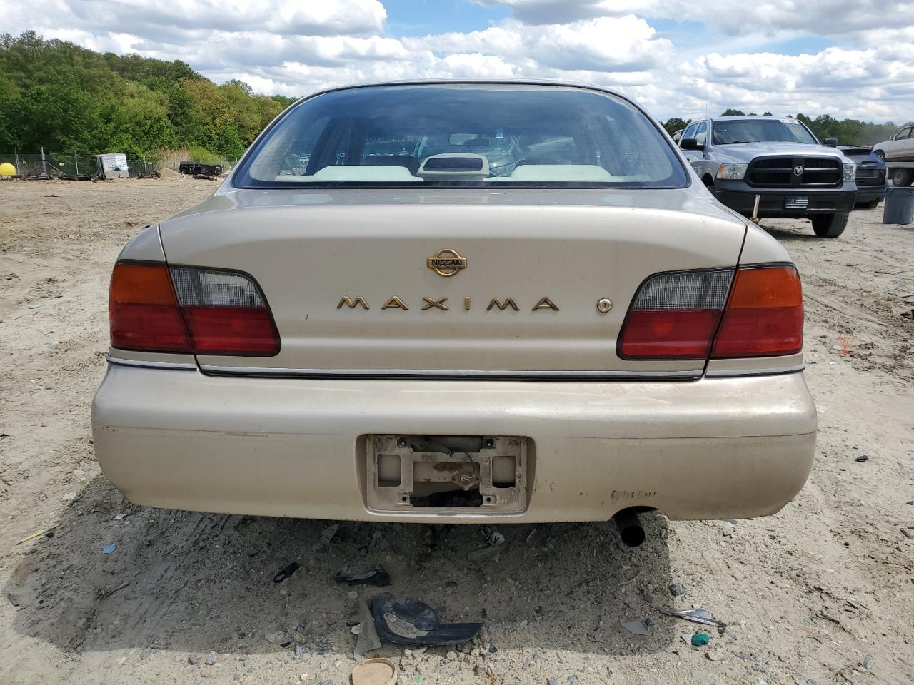 1996 Nissan Maxima Gle VIN: JN1CA21D4TM423882 Lot: 56068265