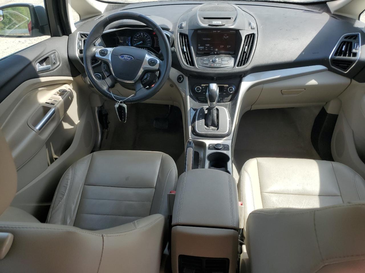2013 Ford C-Max Premium VIN: 1FADP5CU2DL530098 Lot: 56866265