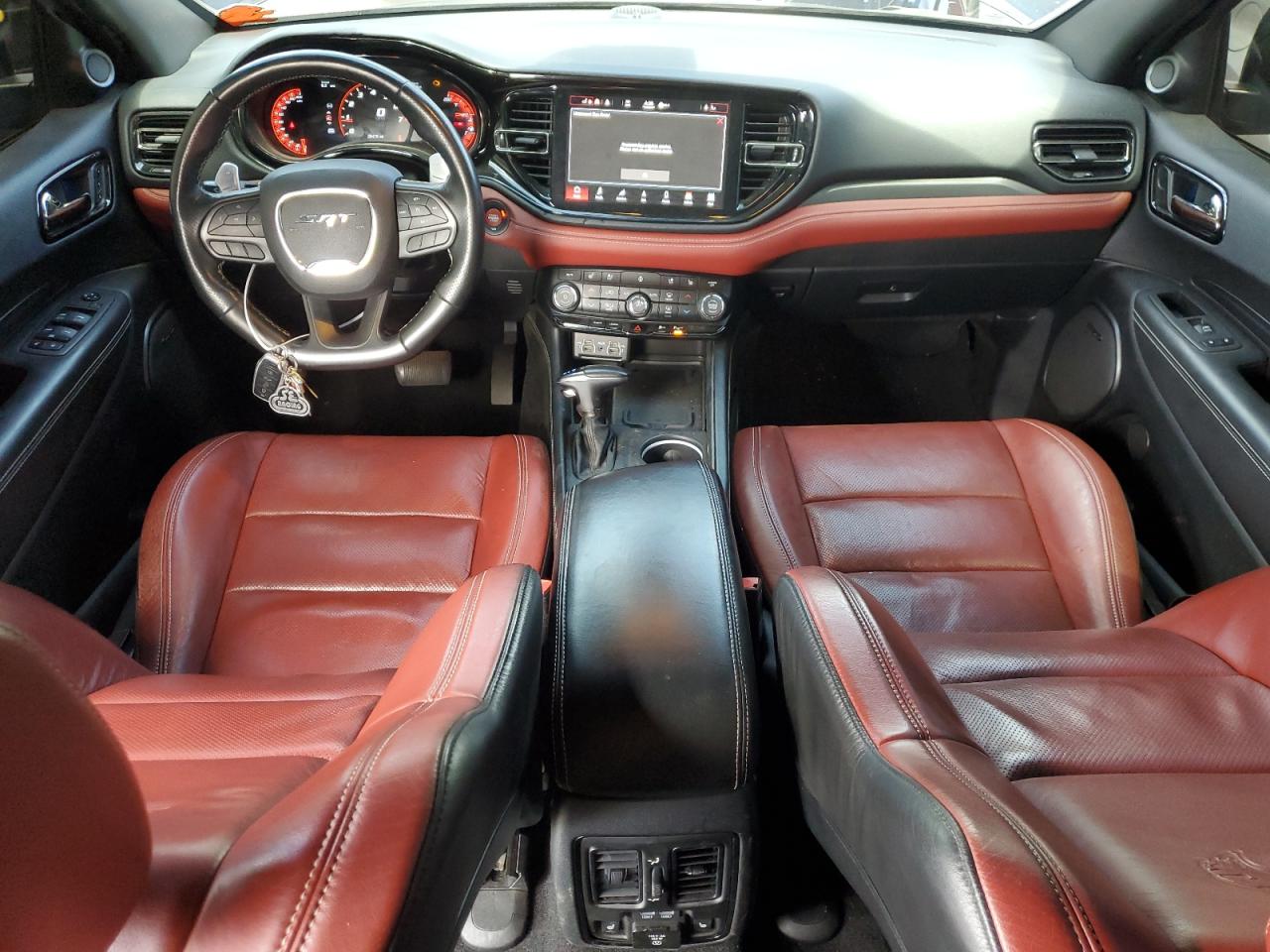 2021 Dodge Durango Srt Hellcat VIN: 1C4SDJH91MC799541 Lot: 56718825