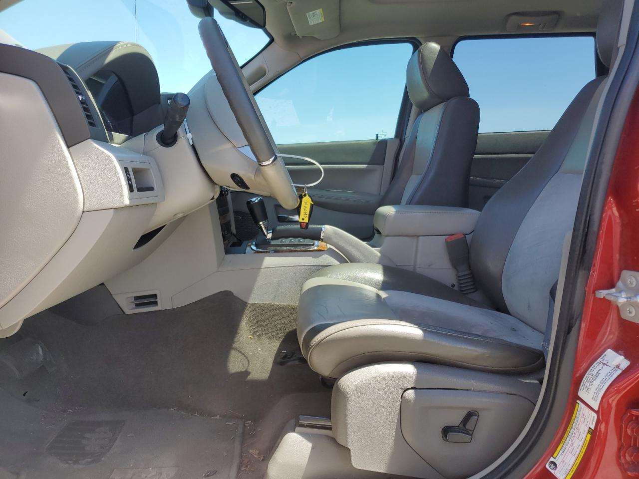 2009 Jeep Grand Cherokee Limited VIN: 1J8HR58T89C556209 Lot: 58403115
