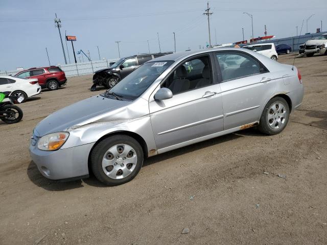 2008 Kia Spectra Ex