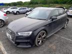 2018 AUDI A3 S LINE for sale at Copart SANDTOFT