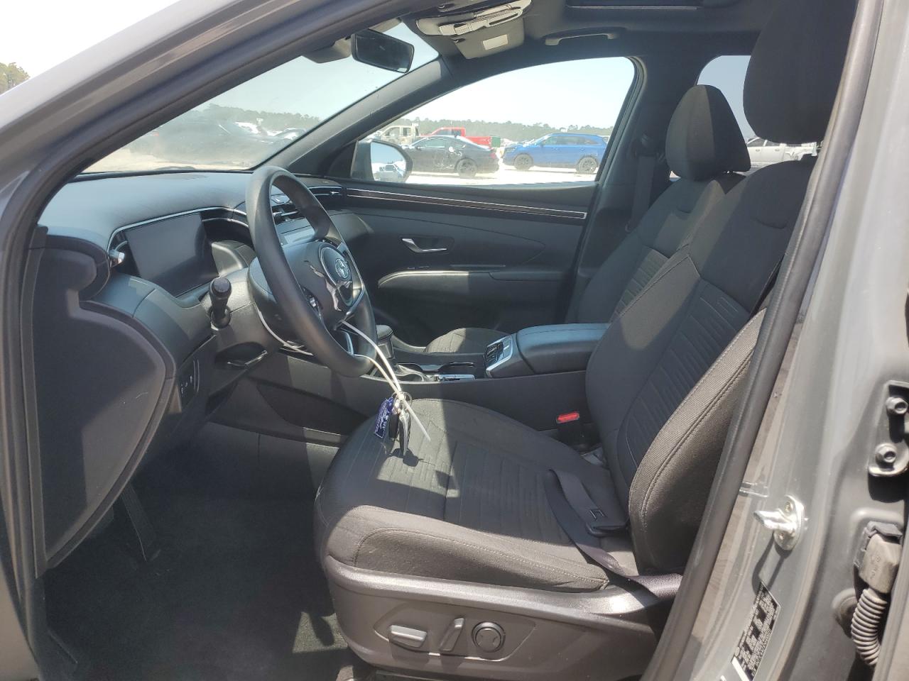 2022 Hyundai Santa Cruz Sel VIN: 5NTJC4AEXNH000211 Lot: 57093775