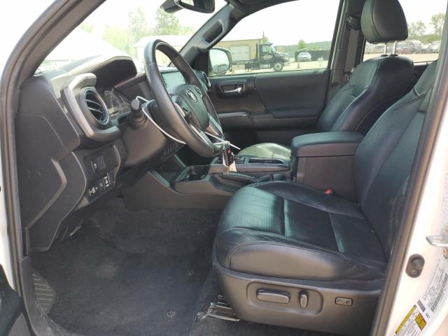  TOYOTA TACOMA 2021 White
