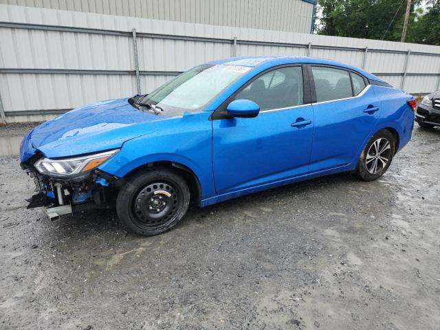 NISSAN SENTRA SV 2021