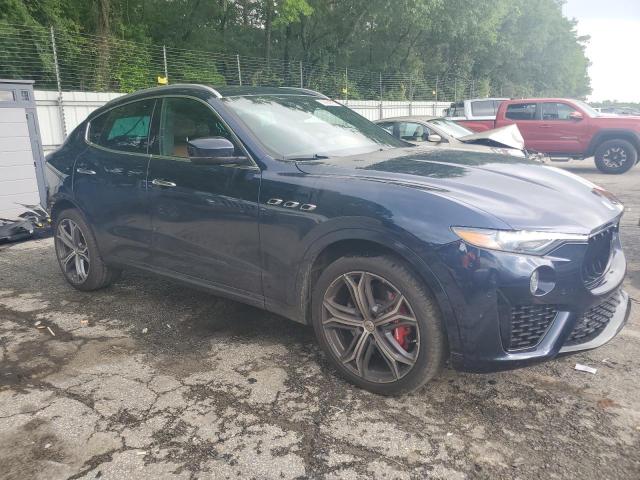  MASERATI LEVANTE MO 2022 Blue