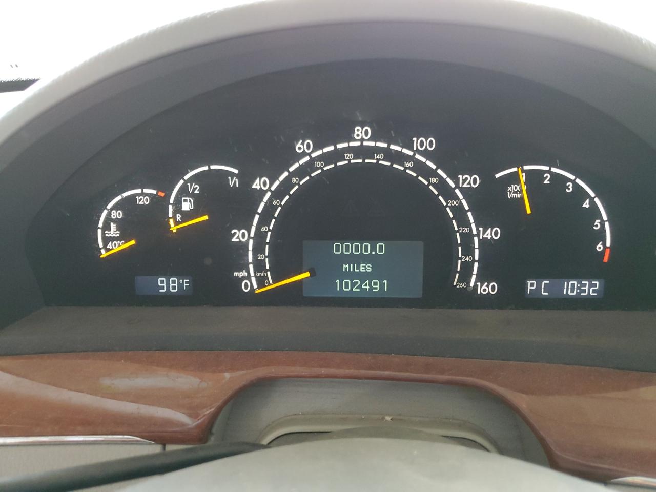 2003 Mercedes-Benz S 430 4Matic VIN: WDBNG83J73A353689 Lot: 58389515