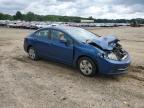 2013 Honda Civic Lx продається в Conway, AR - Front End