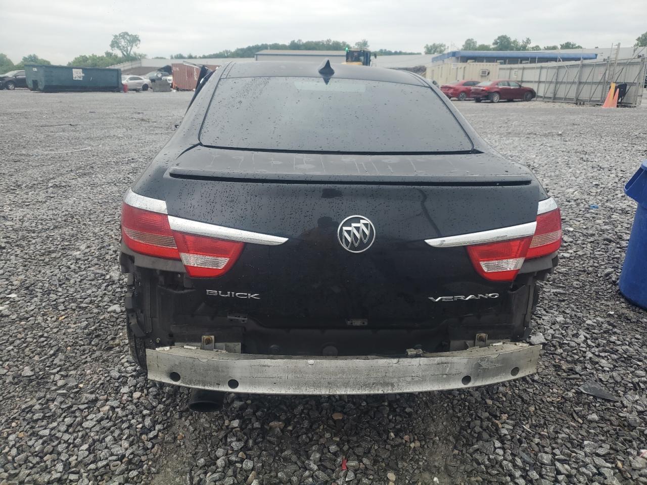 2016 Buick Verano Sport Touring VIN: 1G4PW5SK4G4164889 Lot: 55230175