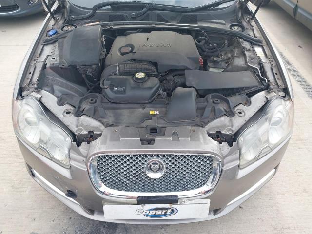 2008 JAGUAR XF LUXURY