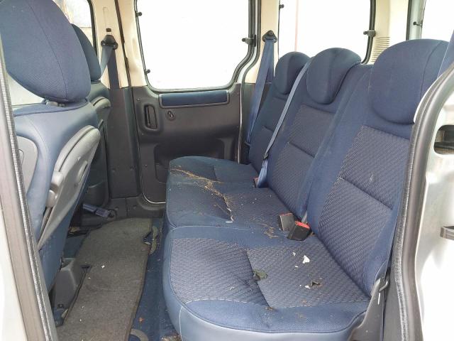 2008 CITROEN BERLINGO M
