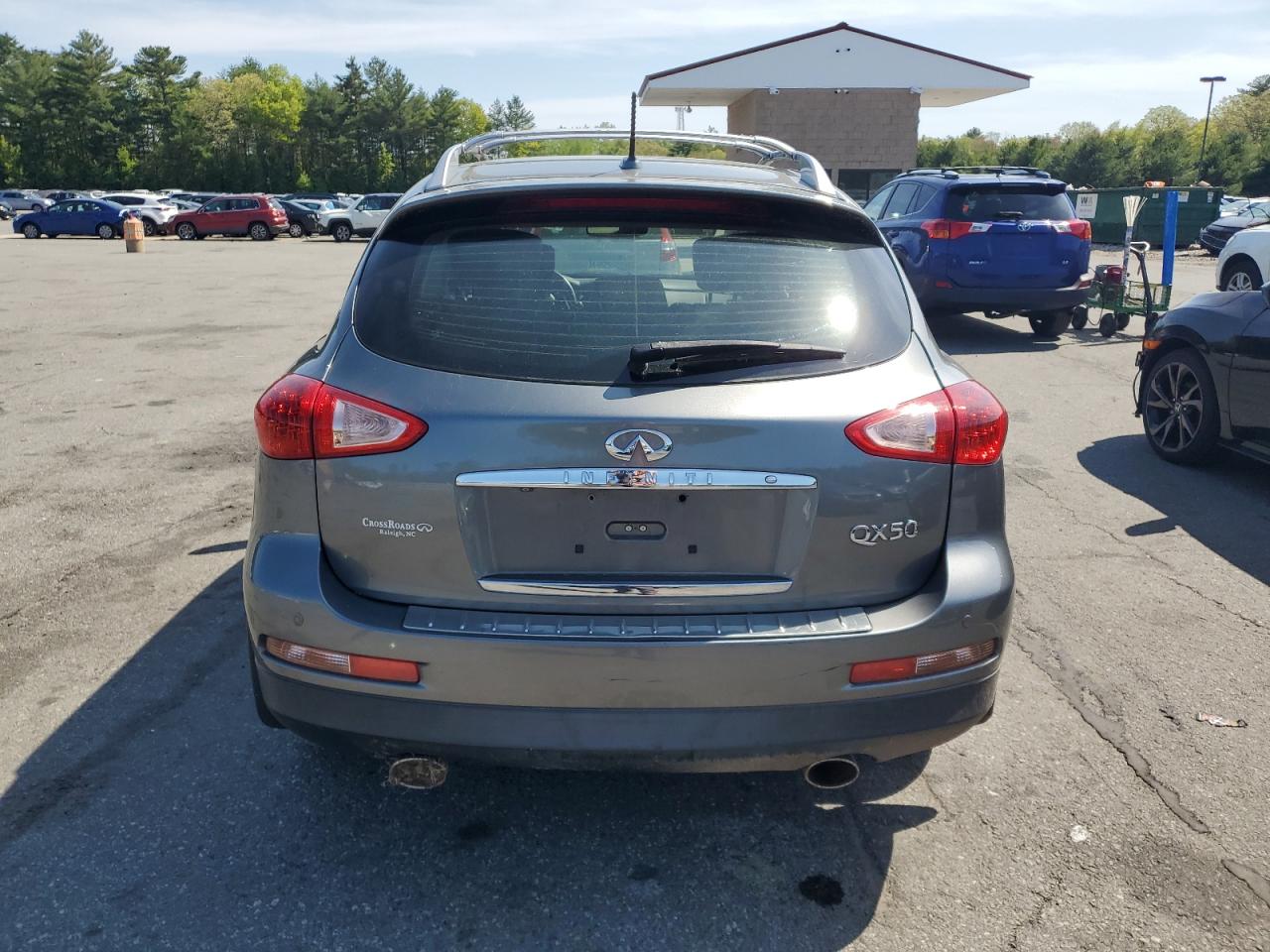 2015 Infiniti Qx50 VIN: JN1BJ0HP8FM731125 Lot: 56037375