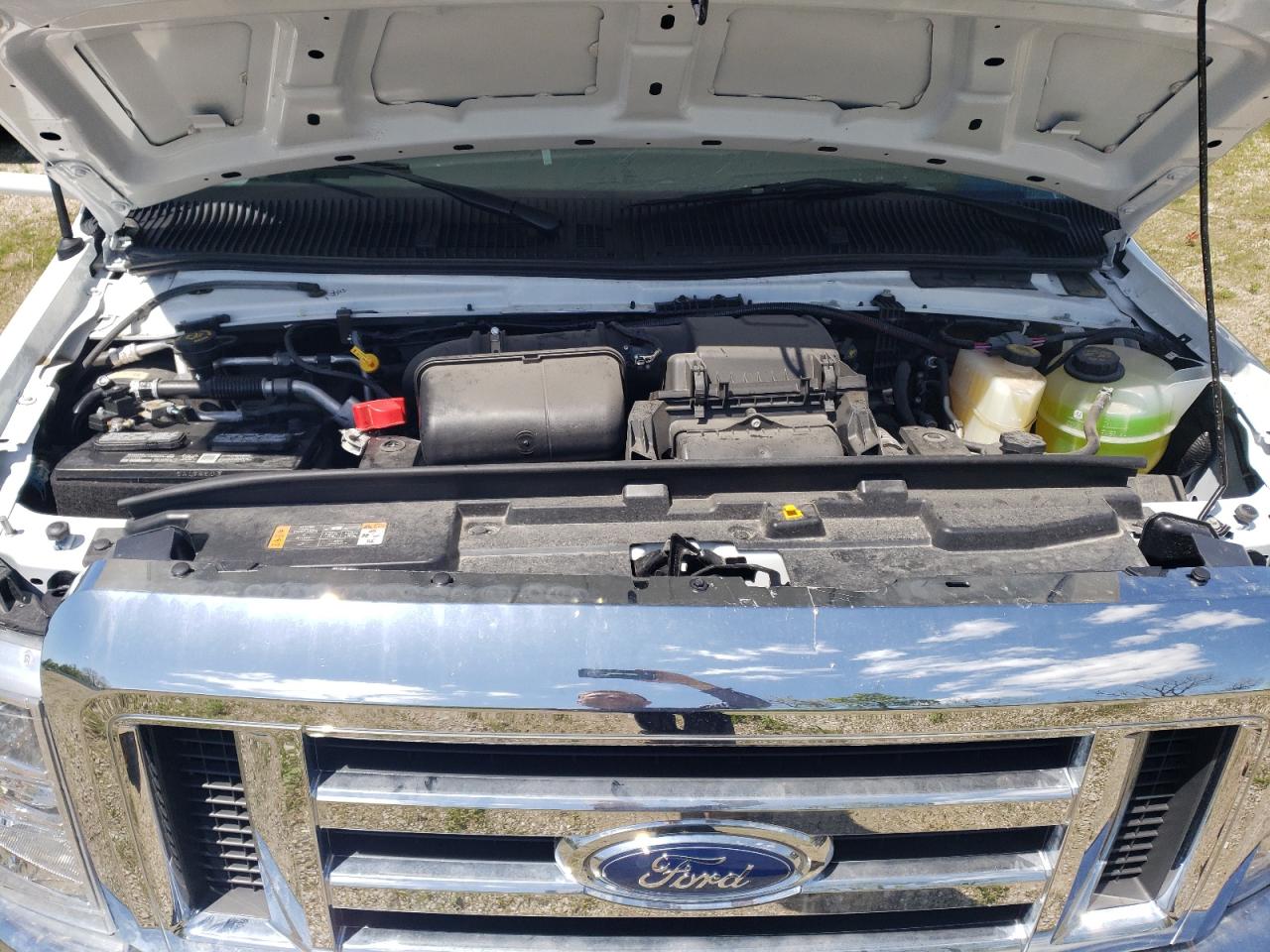 FORD ALL Models 2024 VIN 1FDXE4FN9RDD05427 фото 7
