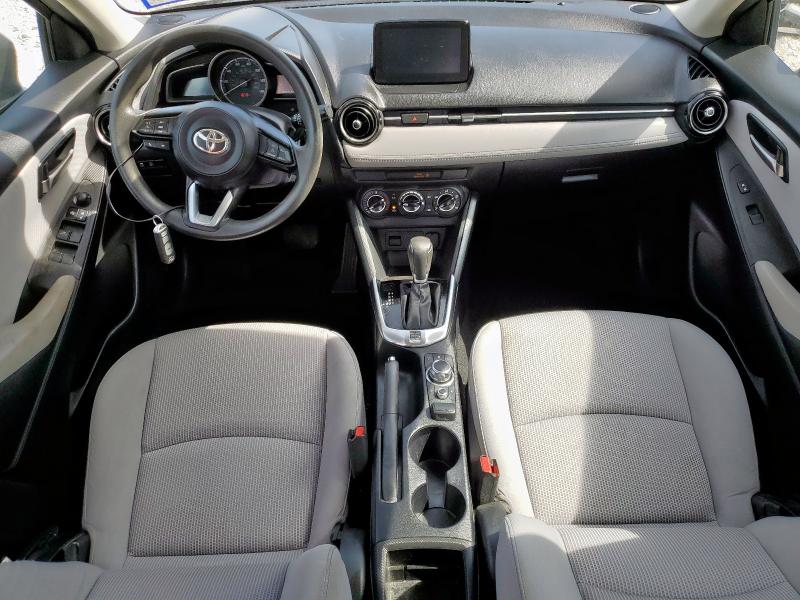  TOYOTA YARIS 2019 Black