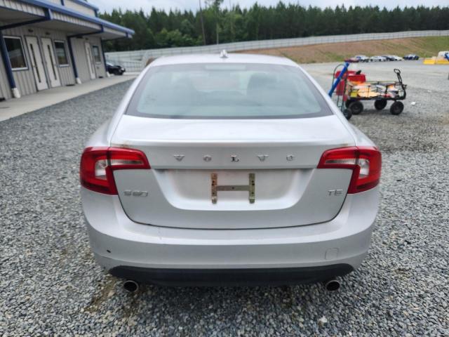  VOLVO S60 2012 Silver