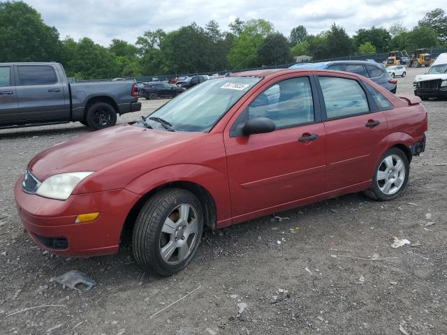 2005 Ford Focus Zx4