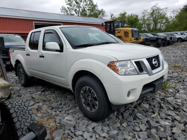  NISSAN FRONTIER 2019 Biały
