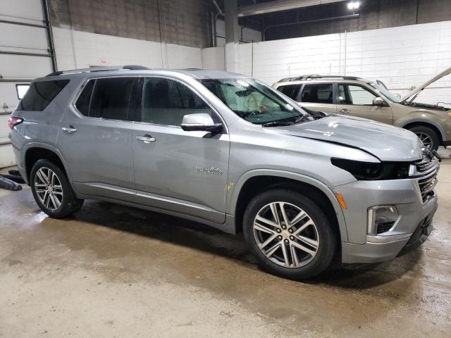  CHEVROLET TRAVERSE 2023 Серый