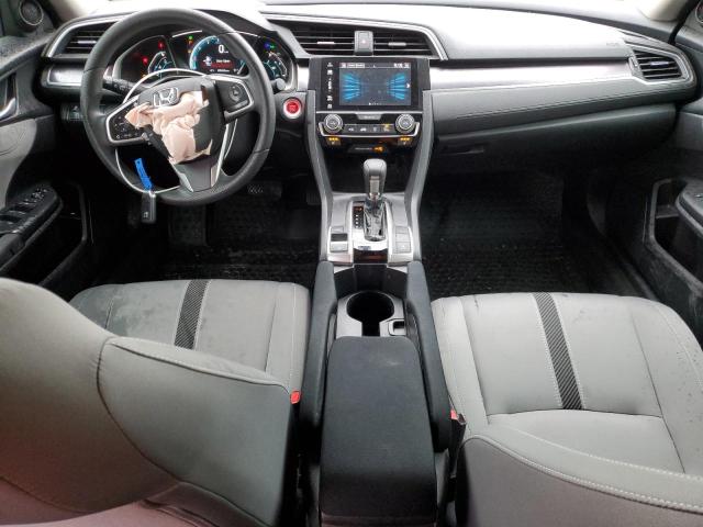  HONDA CIVIC 2017 Серый