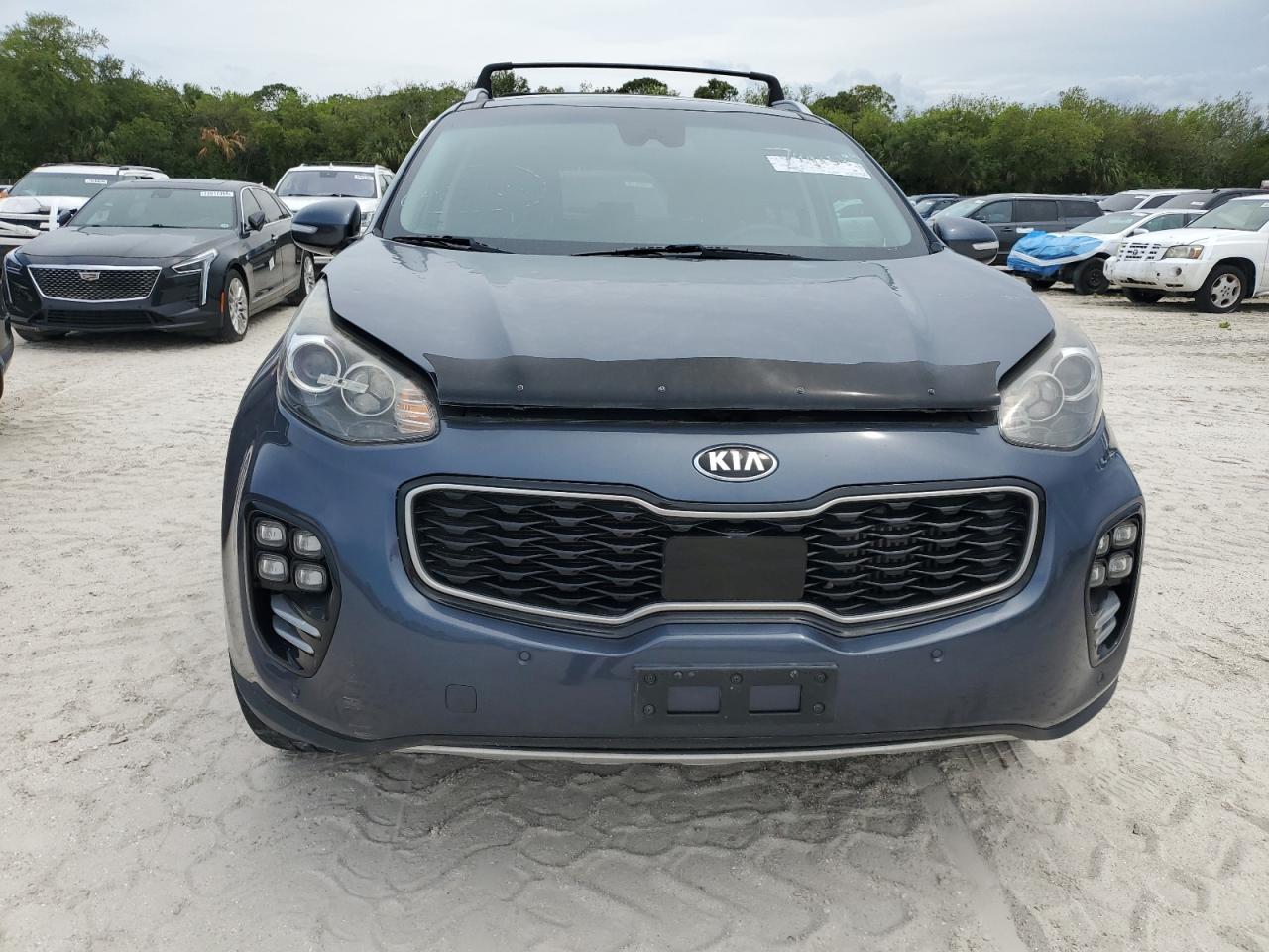 2017 Kia Sportage - Image 5