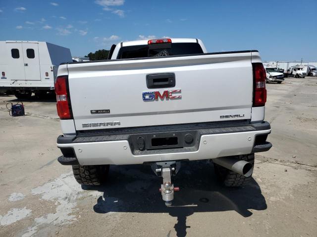  GMC SIERRA 2019 White