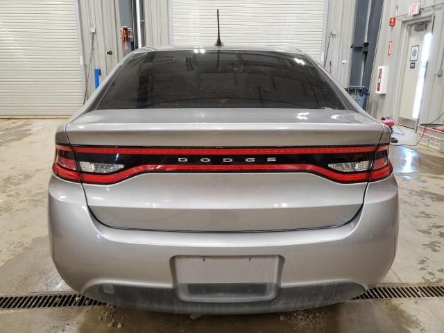Sedans DODGE DART 2016 Silver