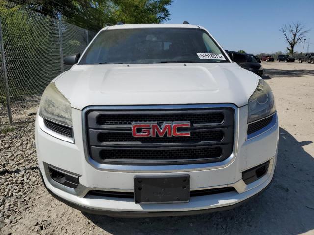  GMC ACADIA 2016 Білий