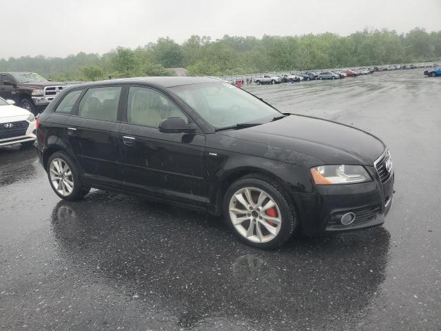 Crossovers AUDI A3 2012 Czarny