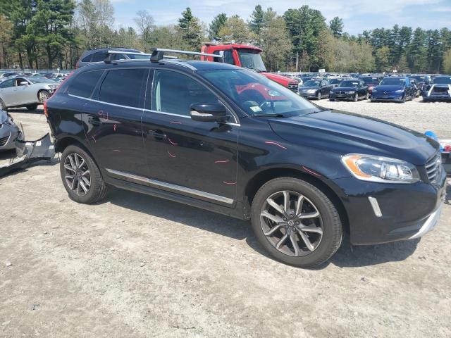 Parquets VOLVO XC60 2017 Czarny