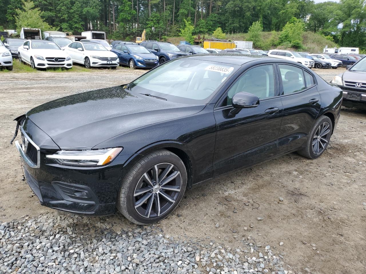 2021 Volvo S60 T5 Momentum