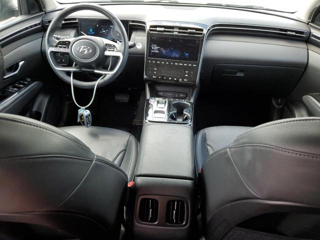  HYUNDAI TUCSON 2022 Чорний