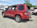 2009 Jeep Liberty Limited на продаже в Assonet, MA - Burn - Engine