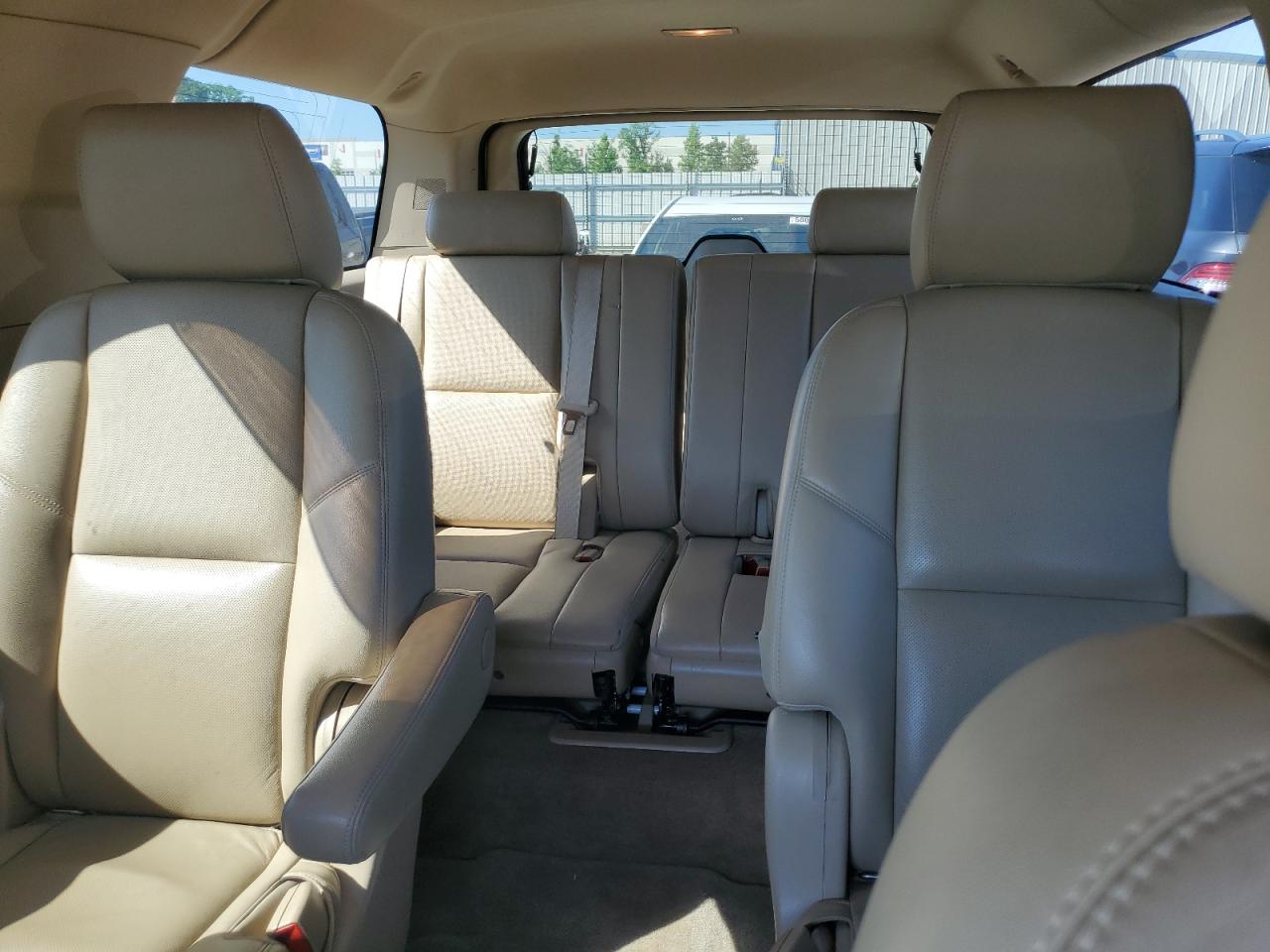 2012 Chevrolet Suburban K1500 Ltz VIN: 1GNSKKE79CR203531 Lot: 53879145