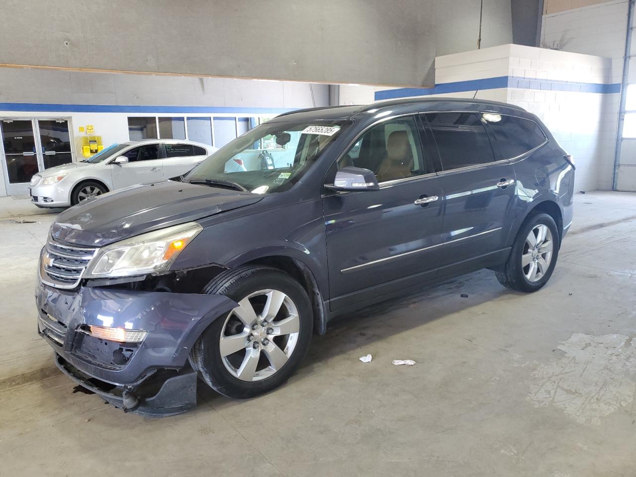 2013 Chevrolet Traverse Ltz for Sale in Sandston, VA - Front End