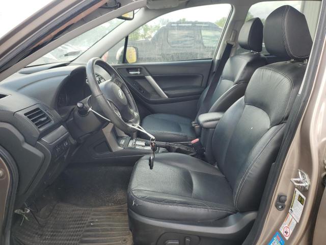 Parquets SUBARU FORESTER 2015 tan