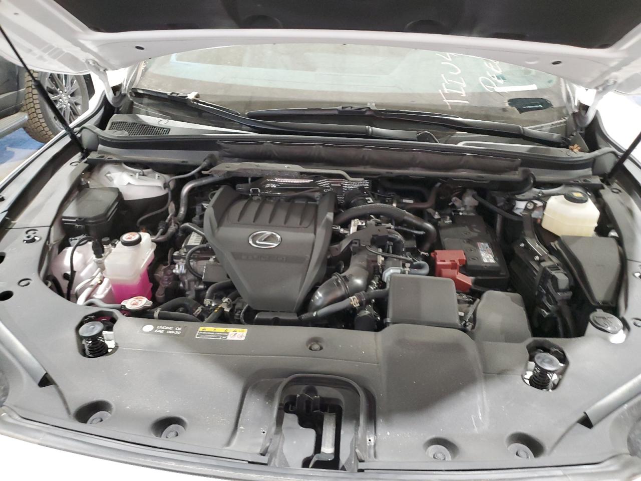 2024 Lexus Rx 350 Base VIN: 2T2BAMCA0RC049327 Lot: 57111995