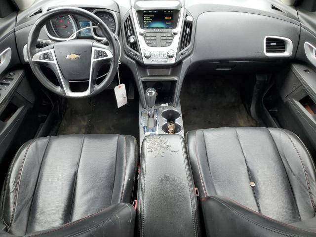  CHEVROLET EQUINOX 2017 Черный