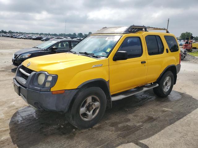 2002 Nissan Xterra Xe