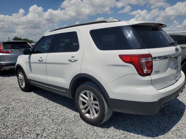  FORD EXPLORER 2016 White