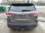 2015 Toyota Highlander Xle en Venta en Franklin, WI - Hail