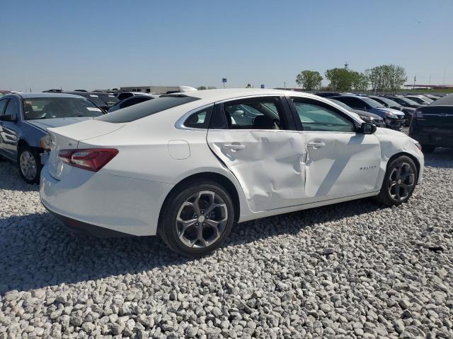  CHEVROLET MALIBU 2020 Білий